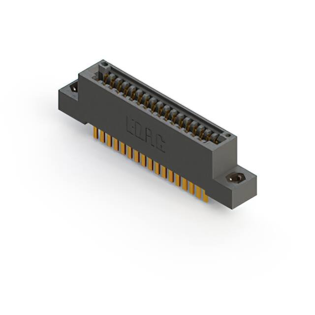 395-034-544-208 EDAC Inc.  Edgeboard Connectors